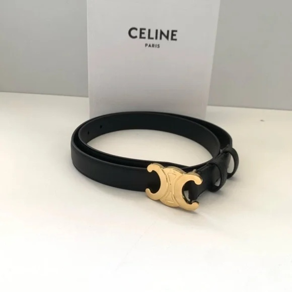 Celine Women's Belt SZ 85